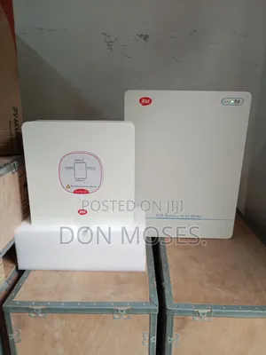 5kW Solar System: 6kVA Inverter, 8x 450W Panels