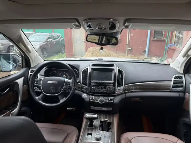 Haval H9 2018 Fari - 1