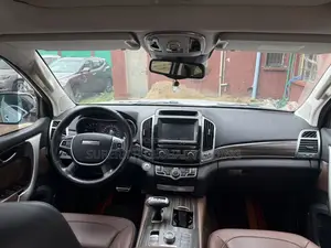 Haval H9 2018 Fari