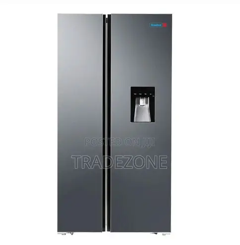 Scanfrost 500L SBS Refrigerator with Water Dispenser - 1