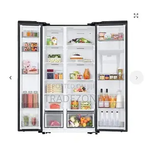 Scanfrost 500L SBS Refrigerator with Water Dispenser