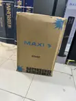 Maxi 60/60 3+1 Gas & Electric Cooker - 1