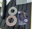 S925 Moissanite Tennis Chain - 1