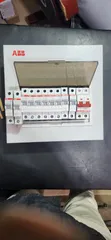 ABB Distribution Board 125A 12 Way - 2