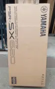 Yamaha PSR-SX620 61-Madafin Madannai - 1