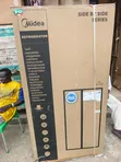 Midea 500L Side-by-Side Inverter Refrigerator Set - 3