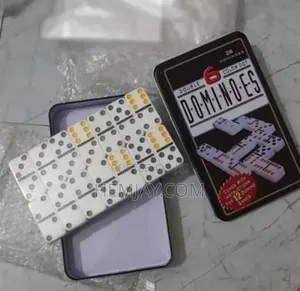 Dominoes Original / Wasan 'Yan Roko Mai Ci Gaba
