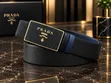 Original Prada Leather Belts - Brand New - 3