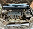 Toyota Corolla Sedan Automatic 2003 Silver - 4