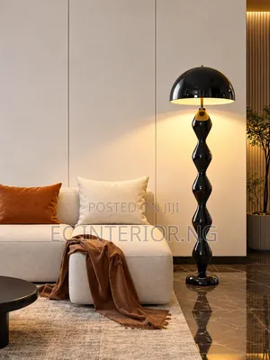 Simple Dimmable Floor Lamp