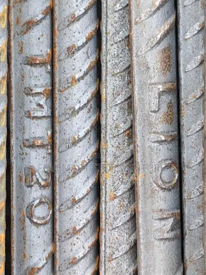 Tested Iron Steel TMT Rebar