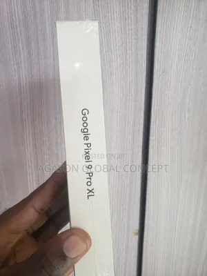 New Google Pixel 9 Pro XL 256GB Green