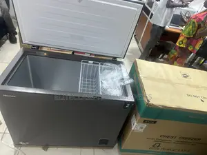Hisense FC340SHI 250L Inverter Chest Freezer