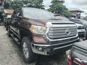2016 Toyota Tundra TRD Pro 5.7L V8 4x4 CrewMax