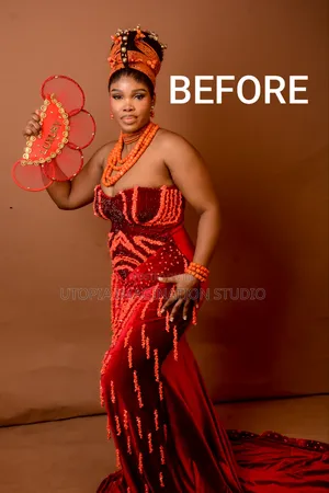 Photo Retouching & Editing Services