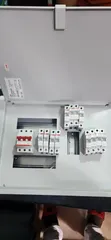 ABB Distribution Board 125A 12 Way 3 Phase - 3