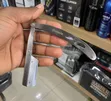 Kwararren Karfe Mai Goge Gashi Mai Zafi - 1