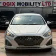 Hyundai Sonata 2020 Silver - 1
