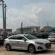 Hyundai Sonata 2020 Silver - 2