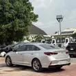 Hyundai Sonata 2020 Silver - 4