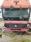 Howo Truck Mai Nauyi - Injin Yana Bukatar Gyara - 1