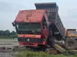 Howo Truck Mai Nauyi - Injin Yana Bukatar Gyara - 5