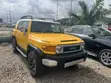 2007 Toyota FJ Cruiser Base 4x4 Yellow - 1