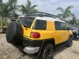 2007 Toyota FJ Cruiser Base 4x4 Yellow - 3