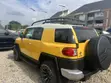 2007 Toyota FJ Cruiser Base 4x4 Yellow - 5