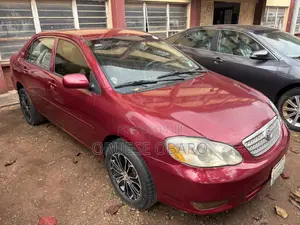 2004 Toyota Corolla LE