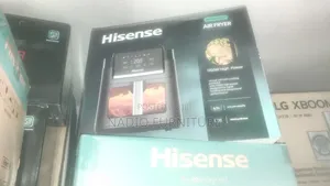 Hisense 6.3L Air Fryer Oven