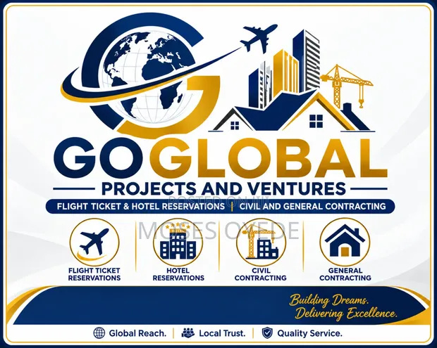 Goglobal Projects & Ventures: Flight Tickets & Hotel Booking - 1