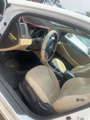 Hyundai Sonata 2013 White