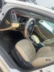 Hyundai Sonata 2013 White - 2