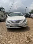 Hyundai Sonata 2013 White - 3
