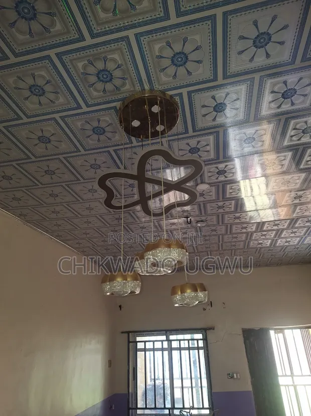 Modern Pendant Chandelier - 1