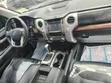 2016 Toyota Tundra Limited 5.7L V8 4x4 CrewMax Black - 4
