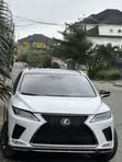 Lexus RX 350 2WD 2020 F-Sport White - 2