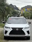 Lexus RX 350 2WD 2020 F-Sport White - 3