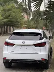 Lexus RX 350 2WD 2020 F-Sport White - 4