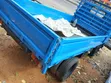 Toyota Dyna 2001 Blue Mini Truck - 1