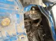 Toyota Dyna 2001 Blue Mini Truck - 2