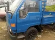 Toyota Dyna 2001 Blue Mini Truck - 4