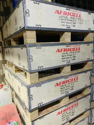 17.5kWh LFP 48V Africell Solar Lithium Battery