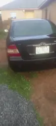 Toyota Corolla 2007 Black - 4