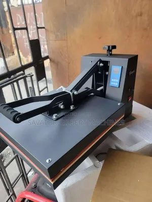 Brand New Heat Press Machine (A4 Size)