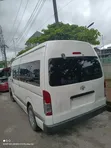 Toyota Coaster 2014 White - 1