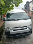 Toyota Coaster 2014 White - 2