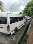 Toyota Coaster 2014 White - 4