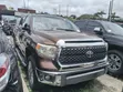 2015 Toyota Tundra Limited CrewMax SB 5.7L Brown - 1